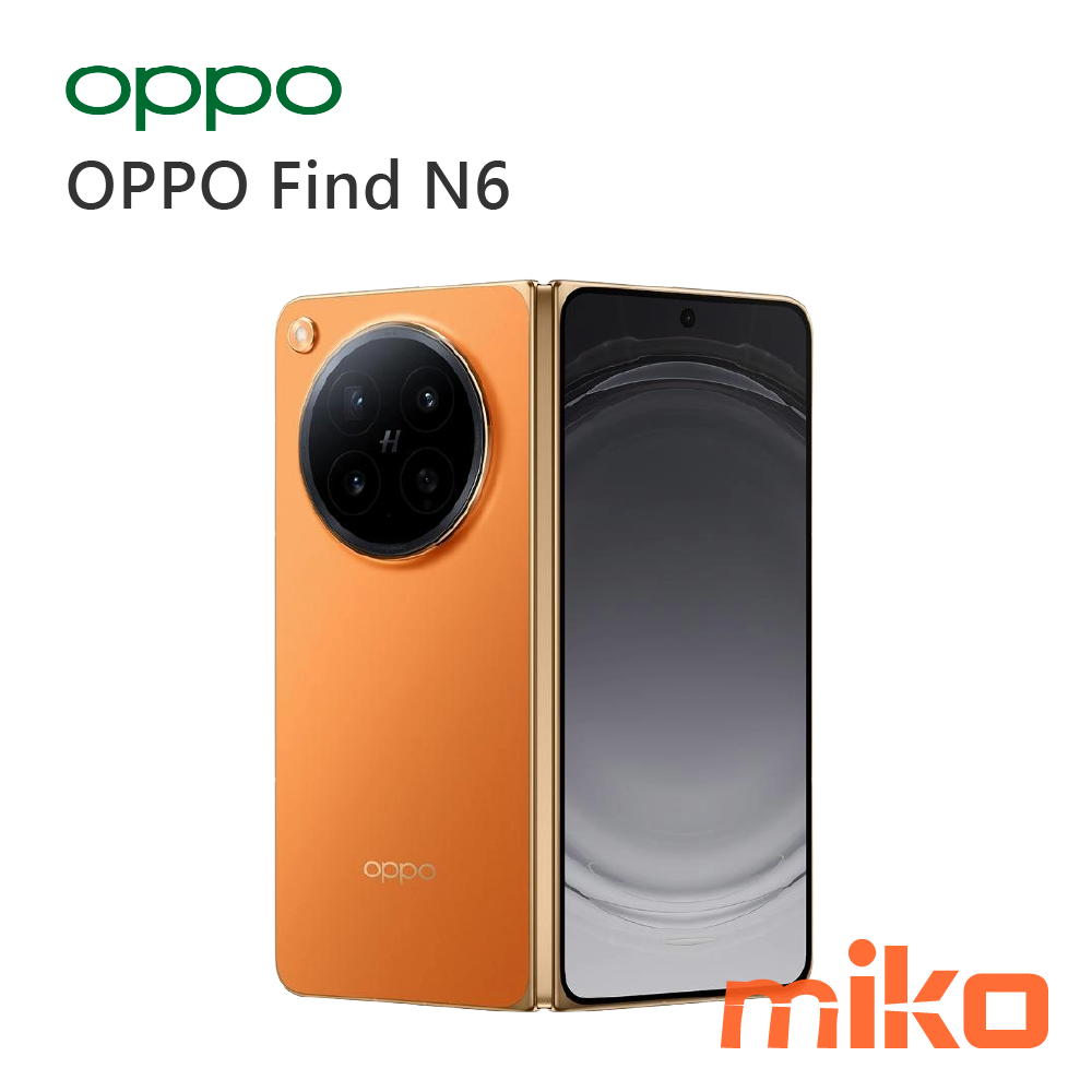 OPPO Find N6 旭日暖橘(2)